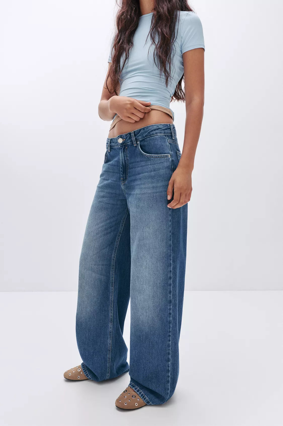 JEAN BAGGY OVERSIZE
