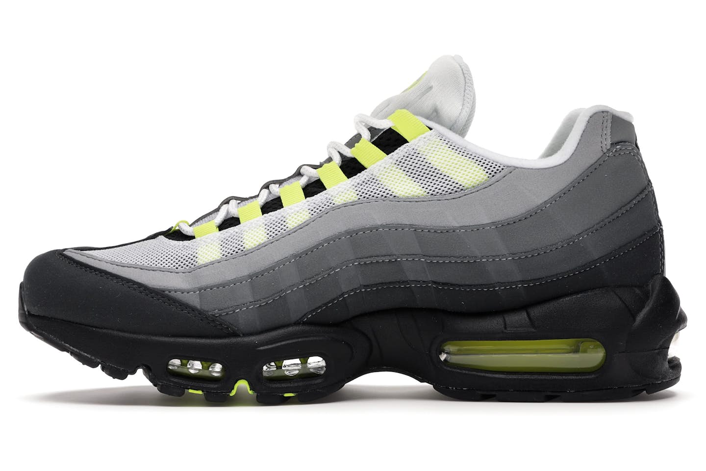 Air Max 95 - Fluo/ Noir