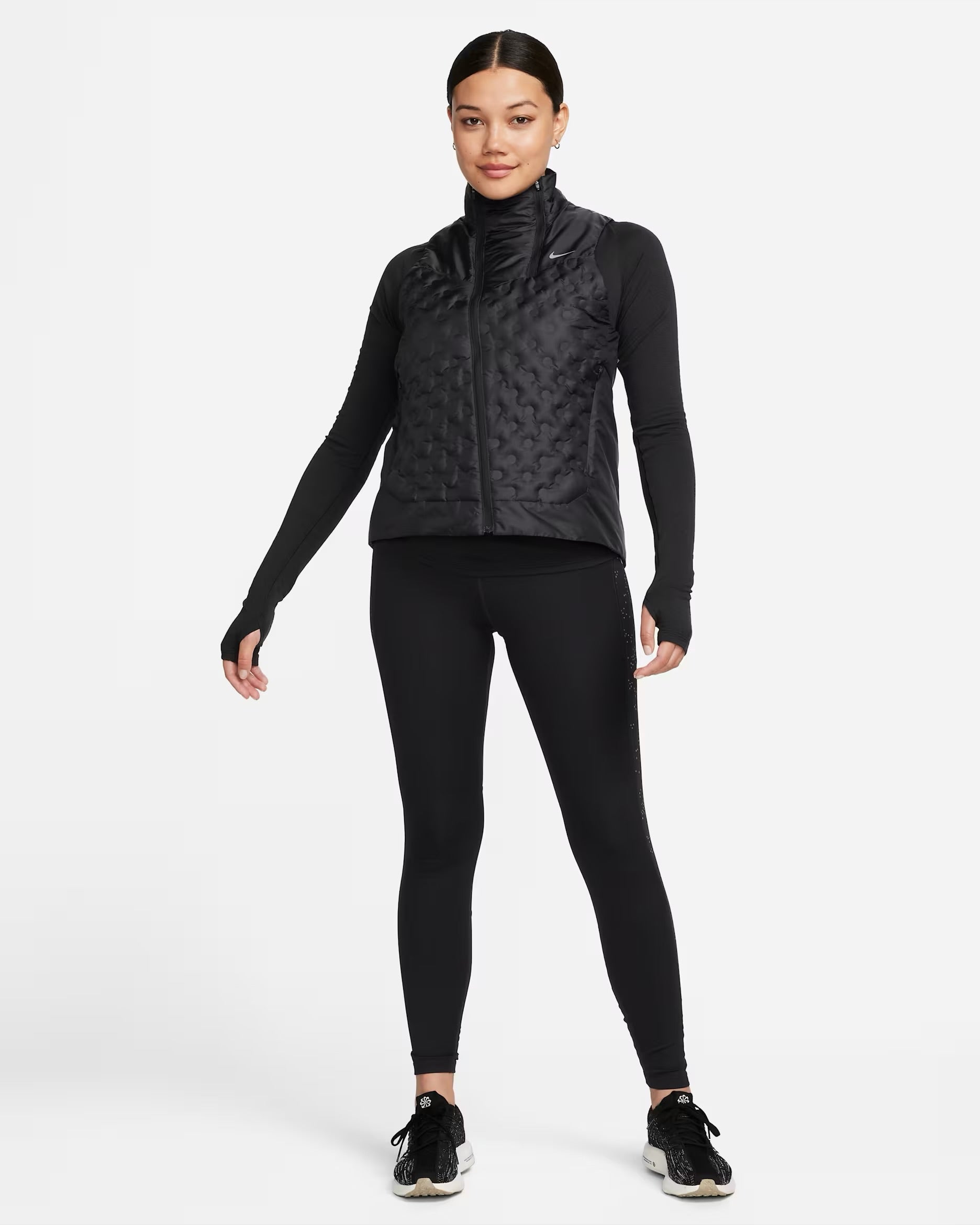 Veste de Running sans manches