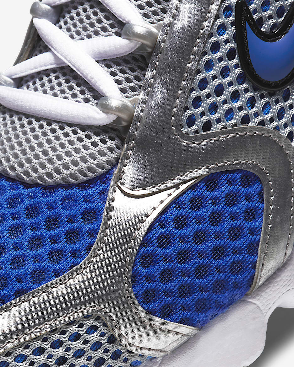 Air Zoom Spiridon Cage 2 - Gris / Bleu