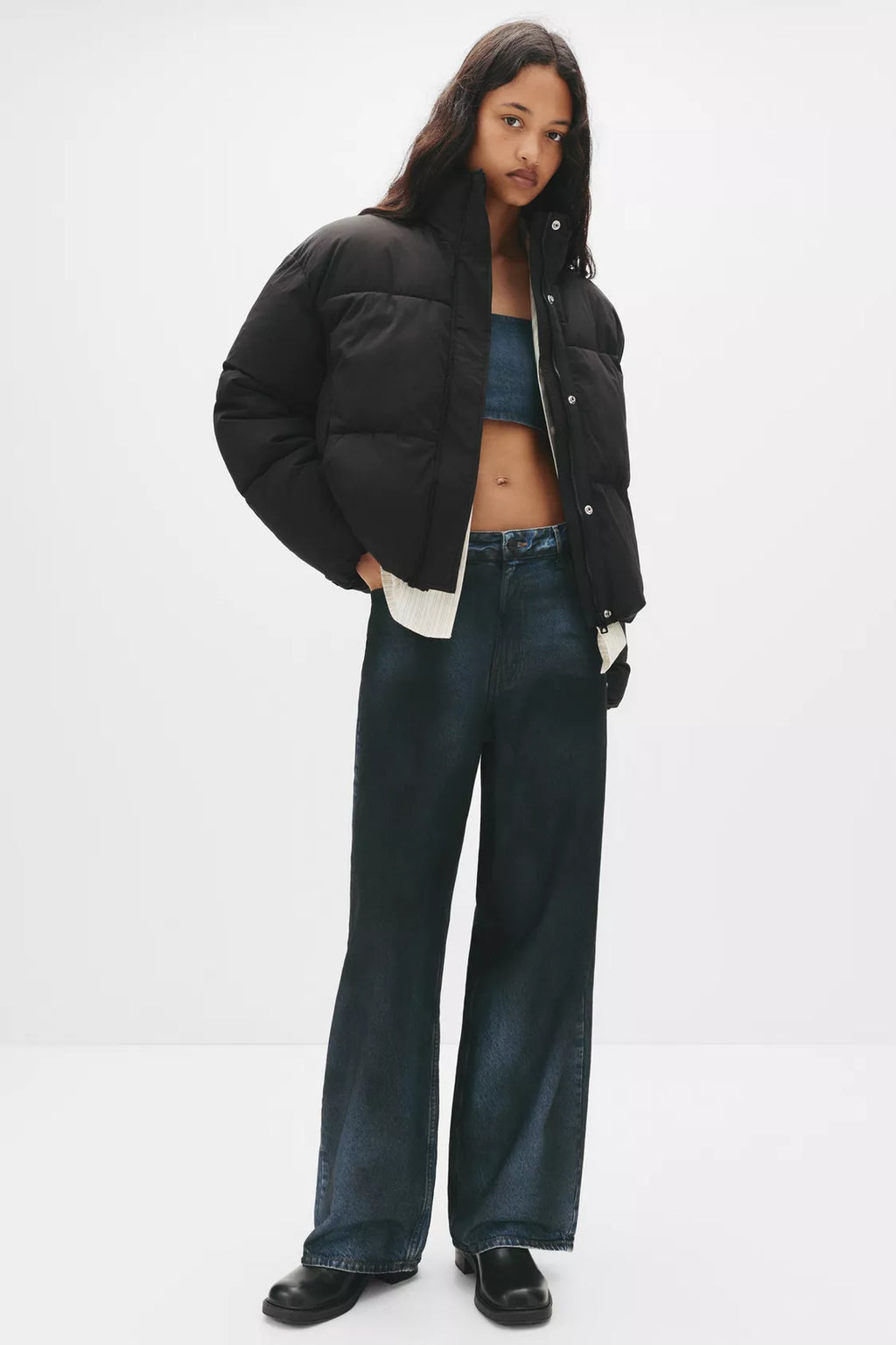 DOUDOUNE COL MONTANT