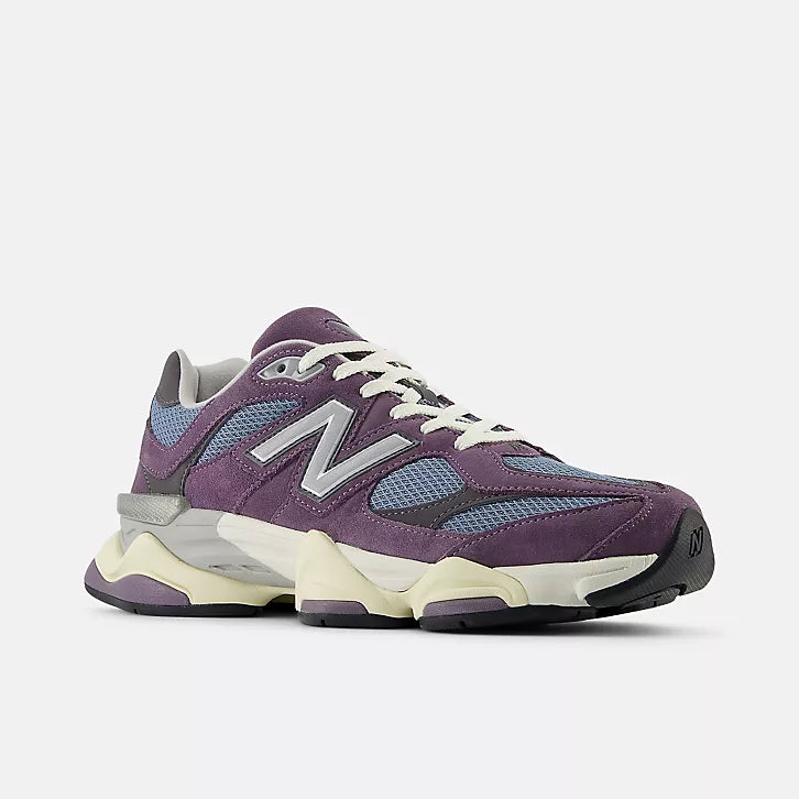 NEW  BALANCE 9060 - VIOLET /BLEU