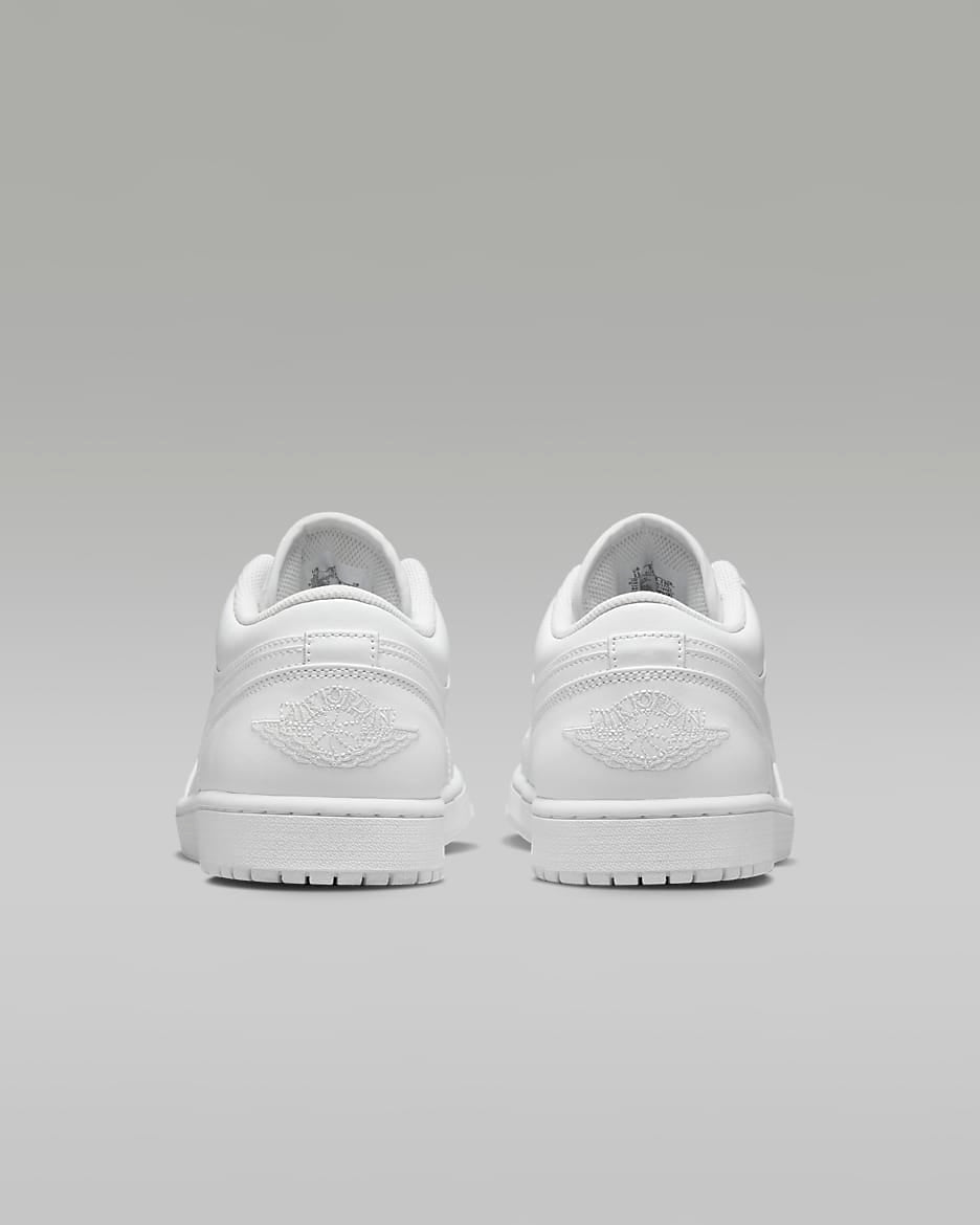 Air Jordan 1 Low - Blanc