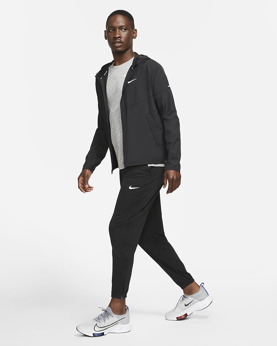 Nike Miler - Noir