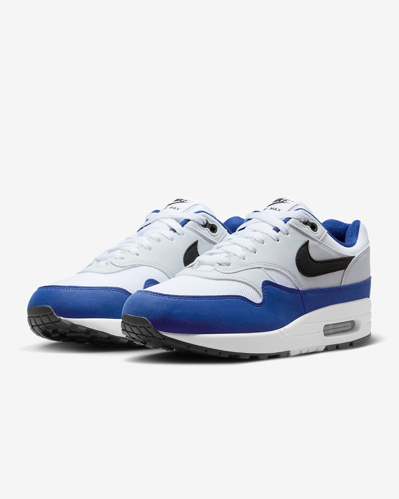 Air Max 1 - Bleu