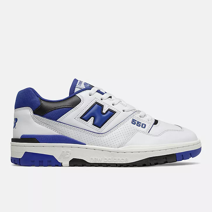 New balance - 550 Bleu / Noir