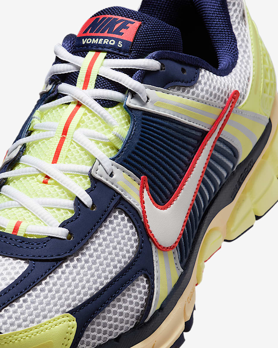 Nike Zoom Vomero 5 - Bleu / Jaune