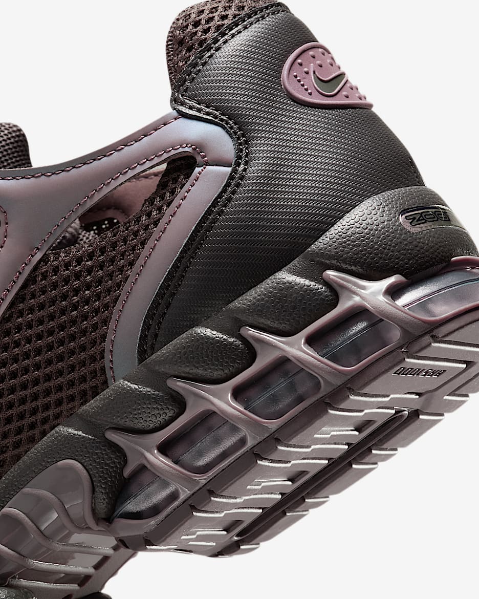 Air Zoom Spiridon Cage 2 - Noir / Violet