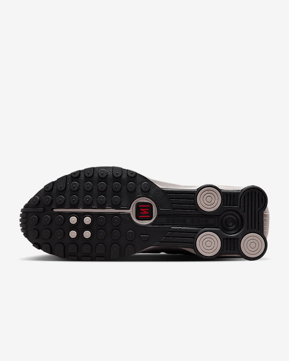 Shox TL R4 - University Red