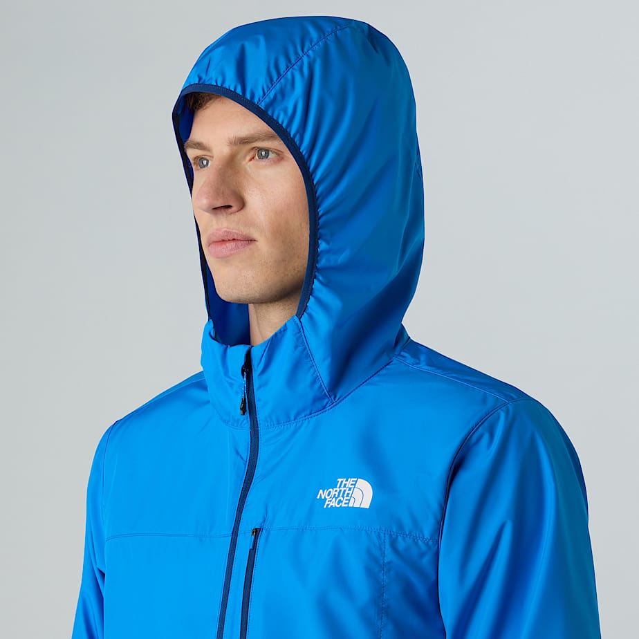 Veste coupe-vent Higher Run pour homme