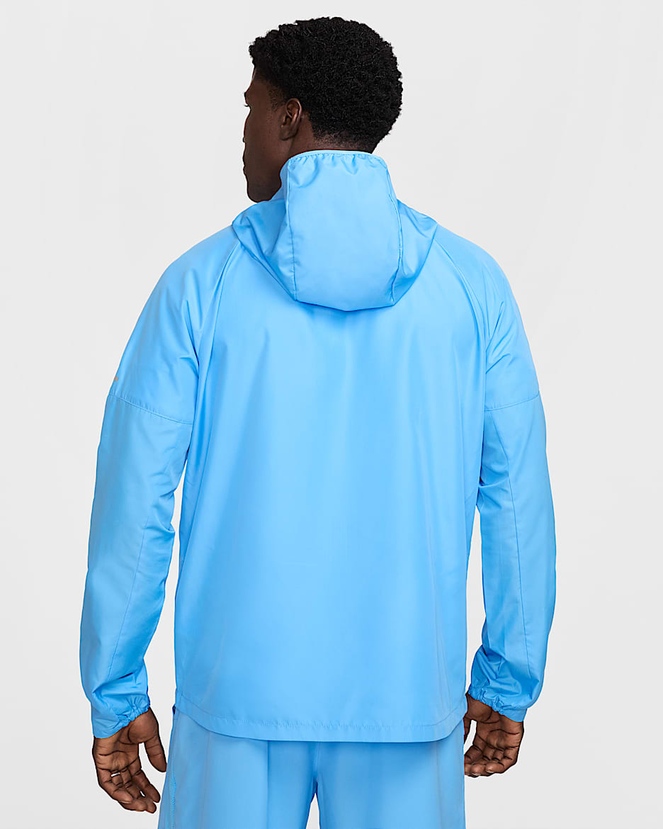 Nike Miler - Bleu