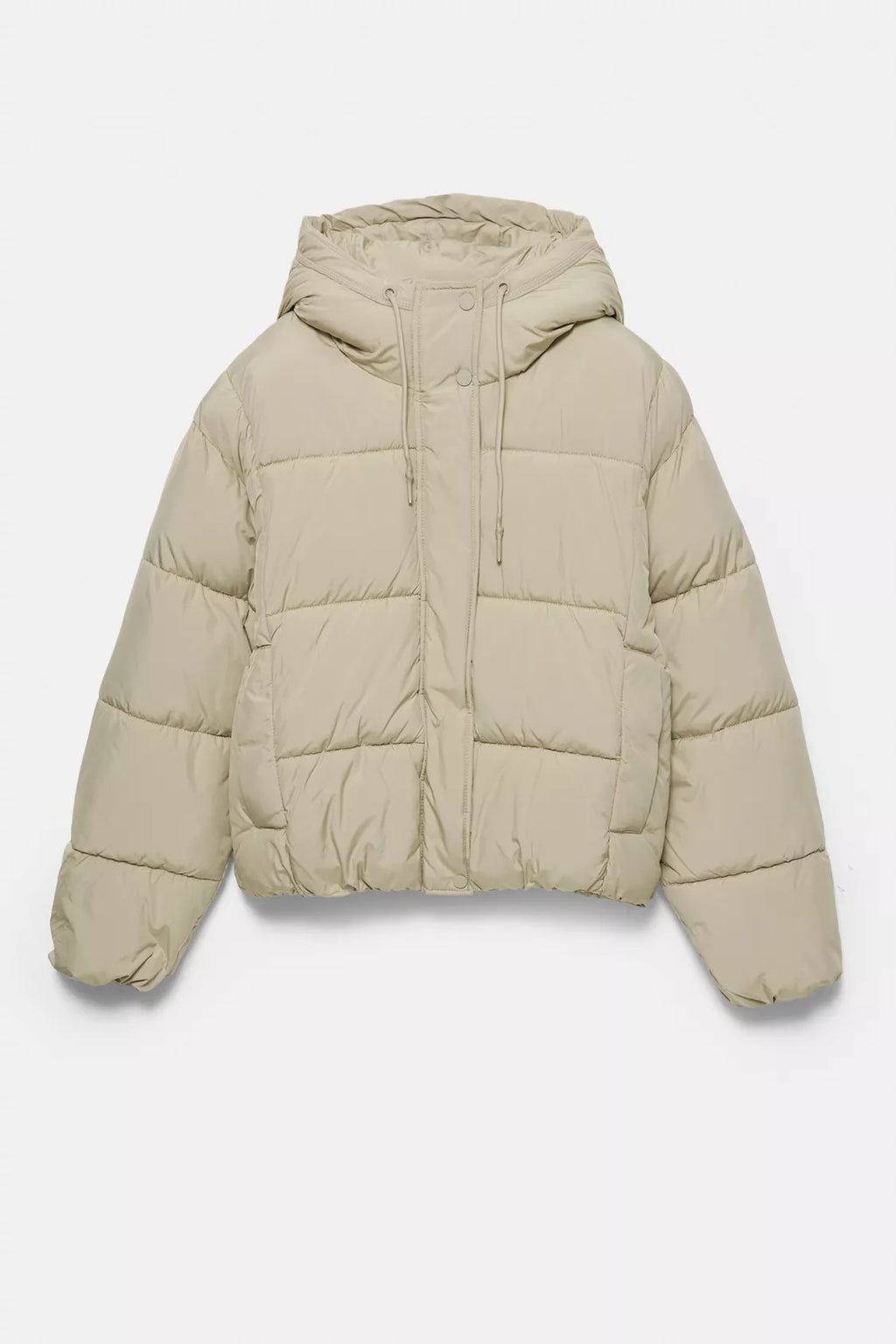 DOUDOUNE À CAPUCHE