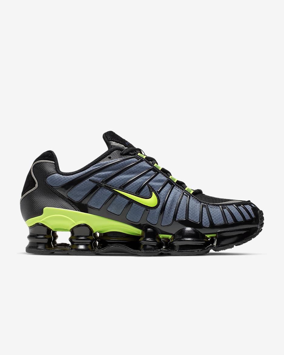 Shox TL - Bleu / Vert