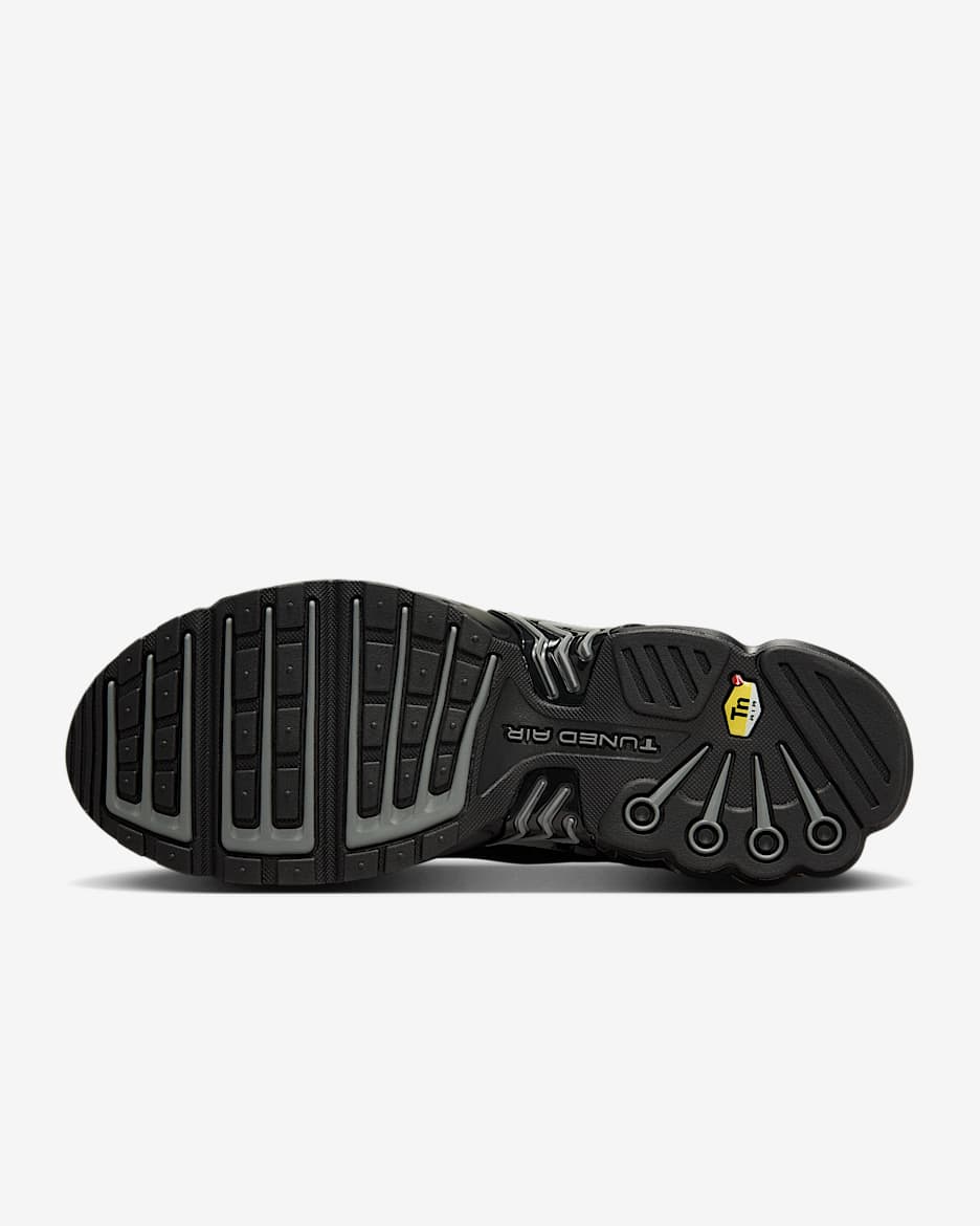 Air Max Plus Tn - Noir