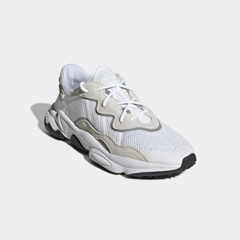 Ozweego Blanc / Beige