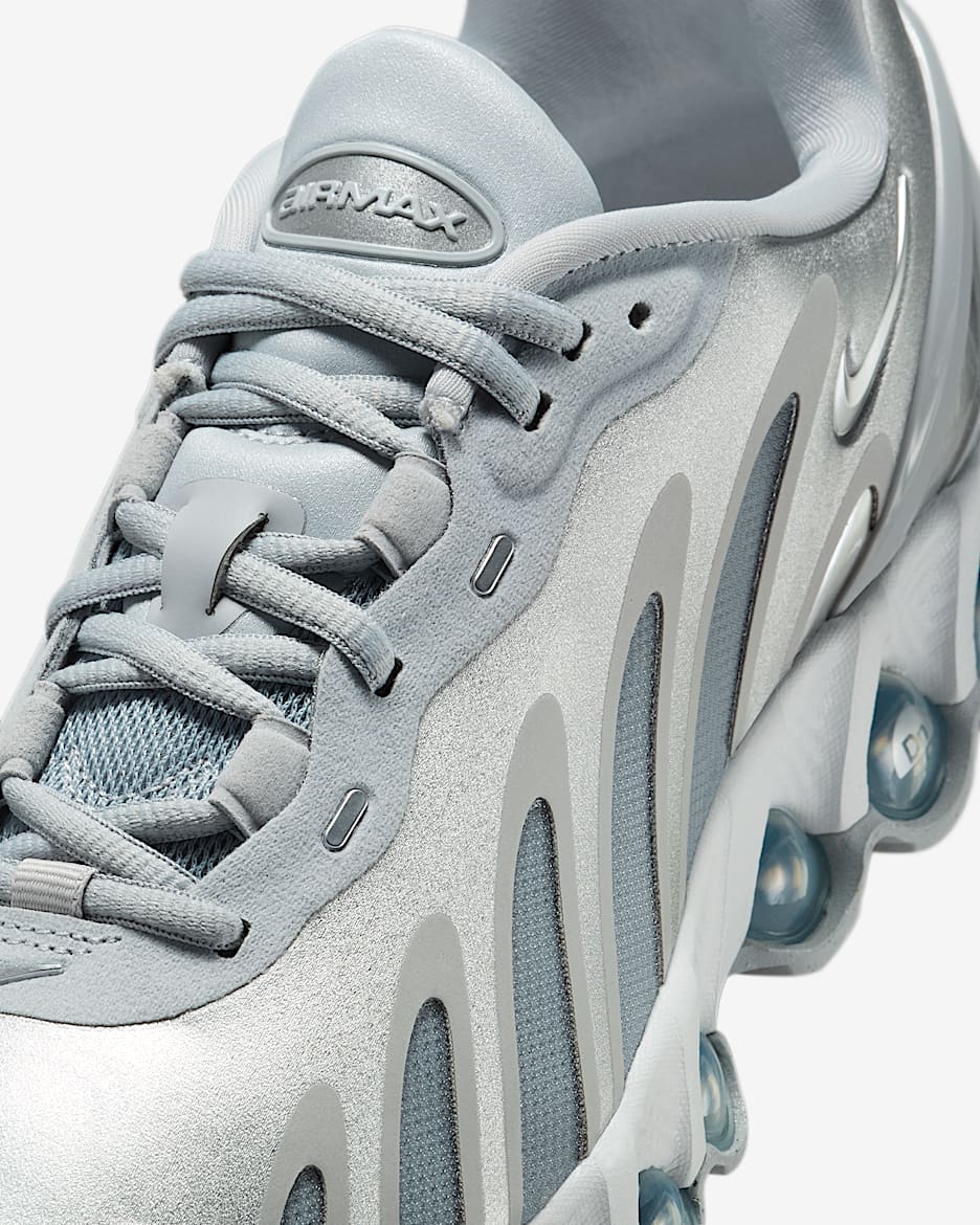 Air Max Dn 8 - Blanc / Gris