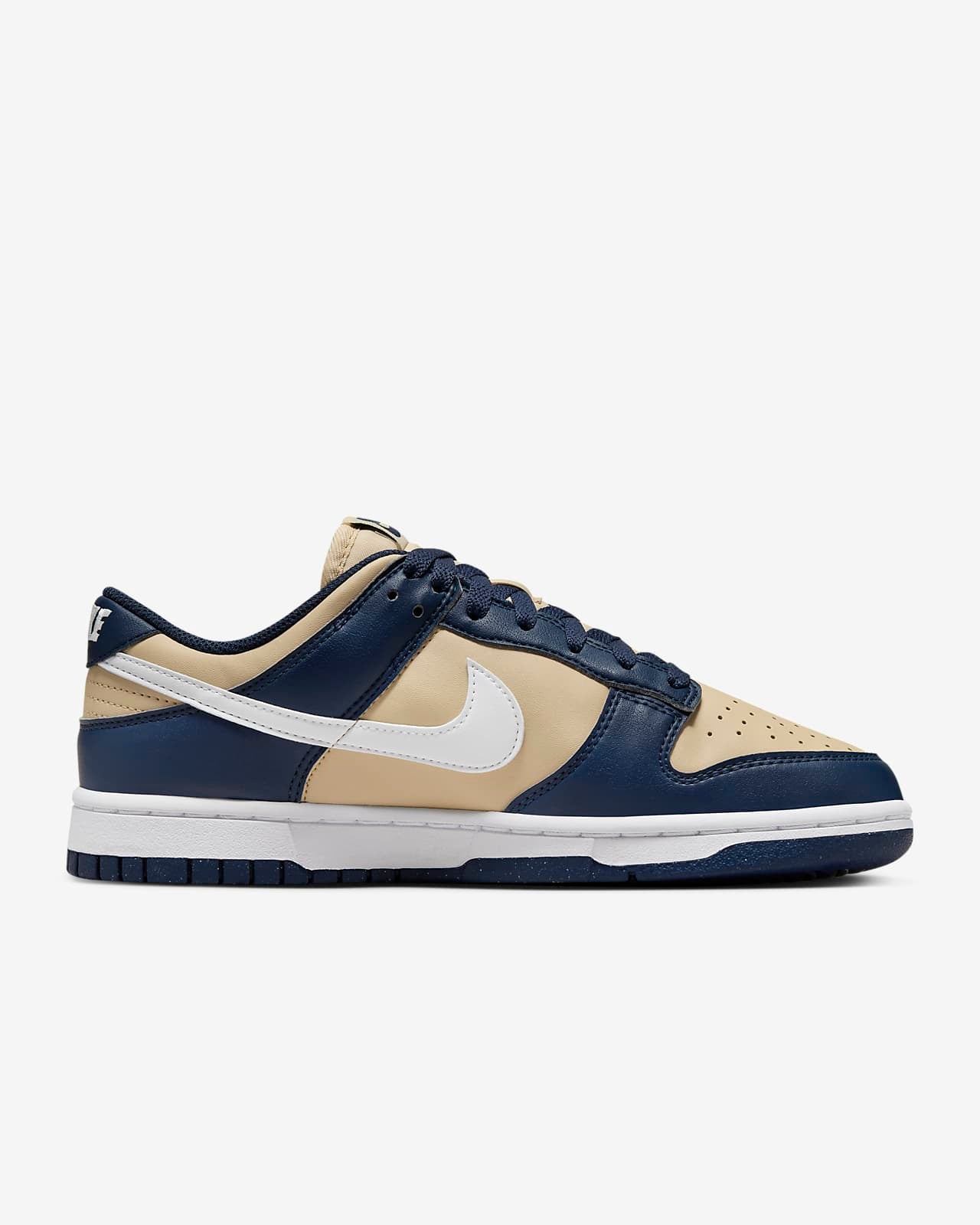 Dunk Low - Beige / Bleu