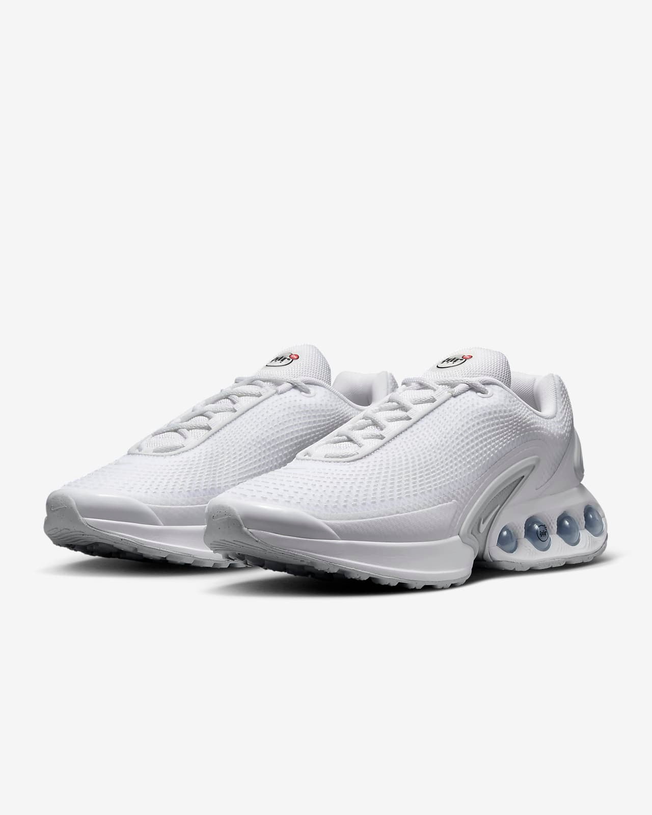 Air Max Dn - Blanc/Gris