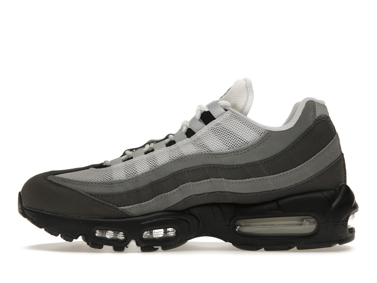 Air Max 95 - Gris / Blanc