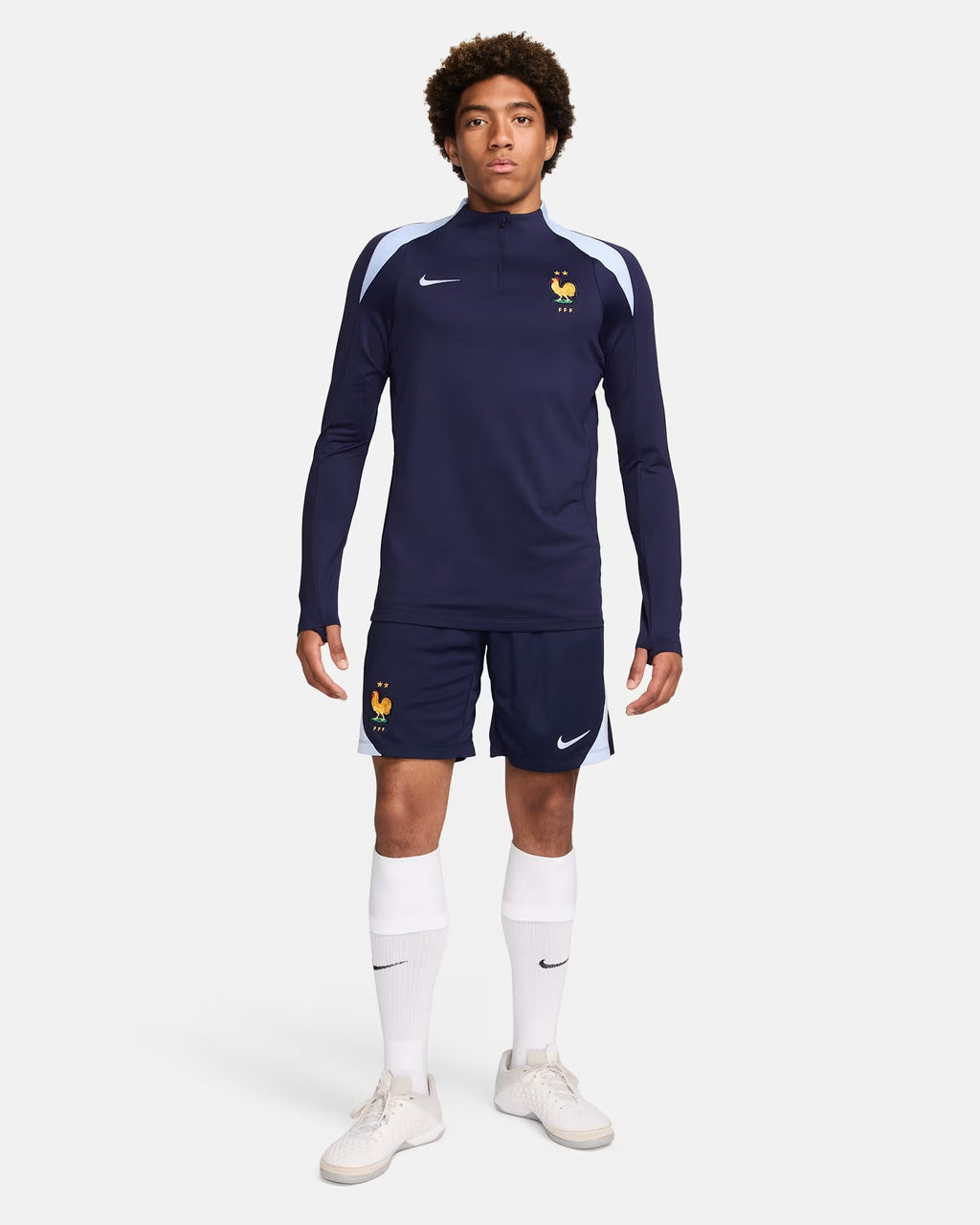 Haut d'entraînement de foot Nike Dri-FIT