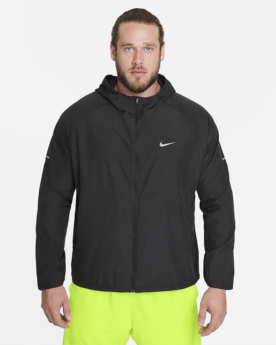 Nike Miler - Noir