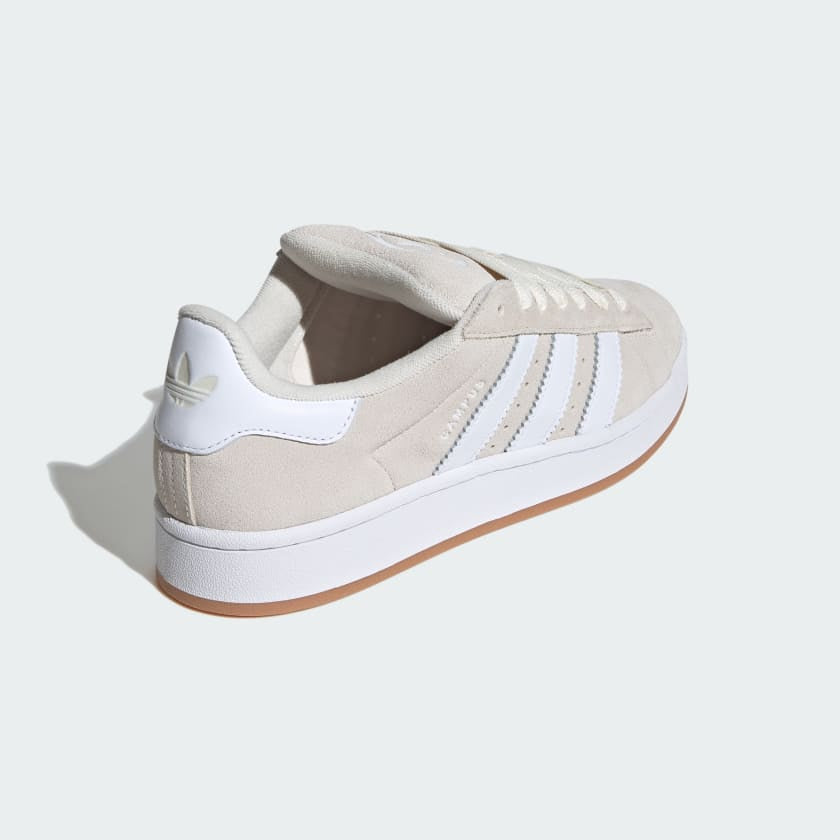 Campus 00s - Beige / Blanc