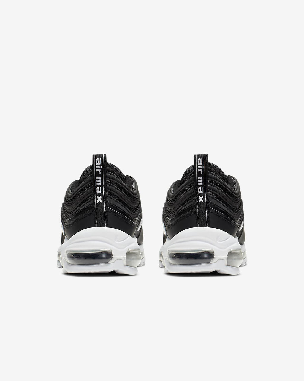 Air Max 97 Noir et Blanc