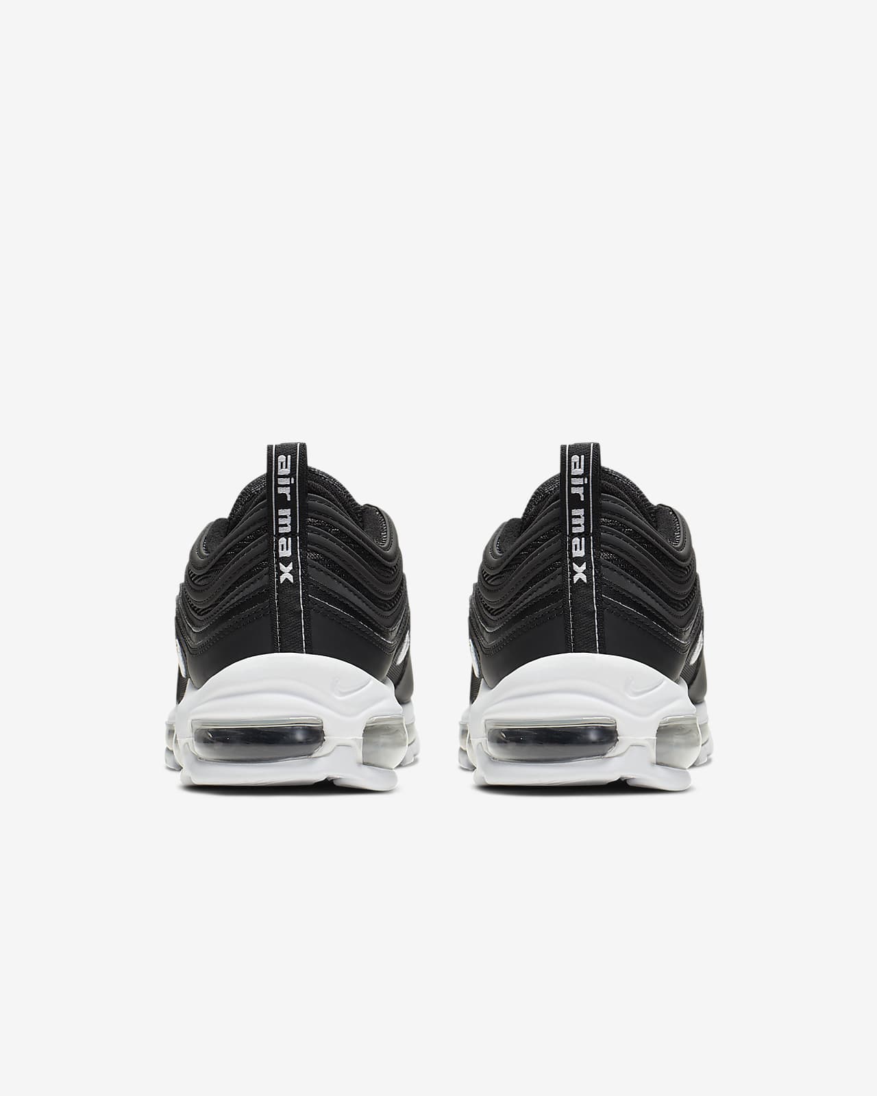 Air Max 97 Noir et Blanc