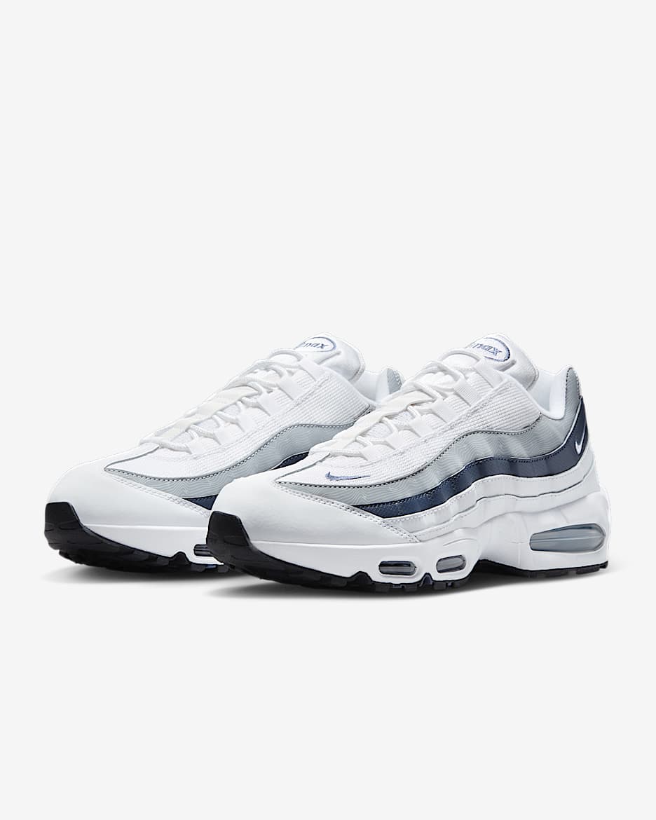 Air Max 95 OG - Blanc / Bleu