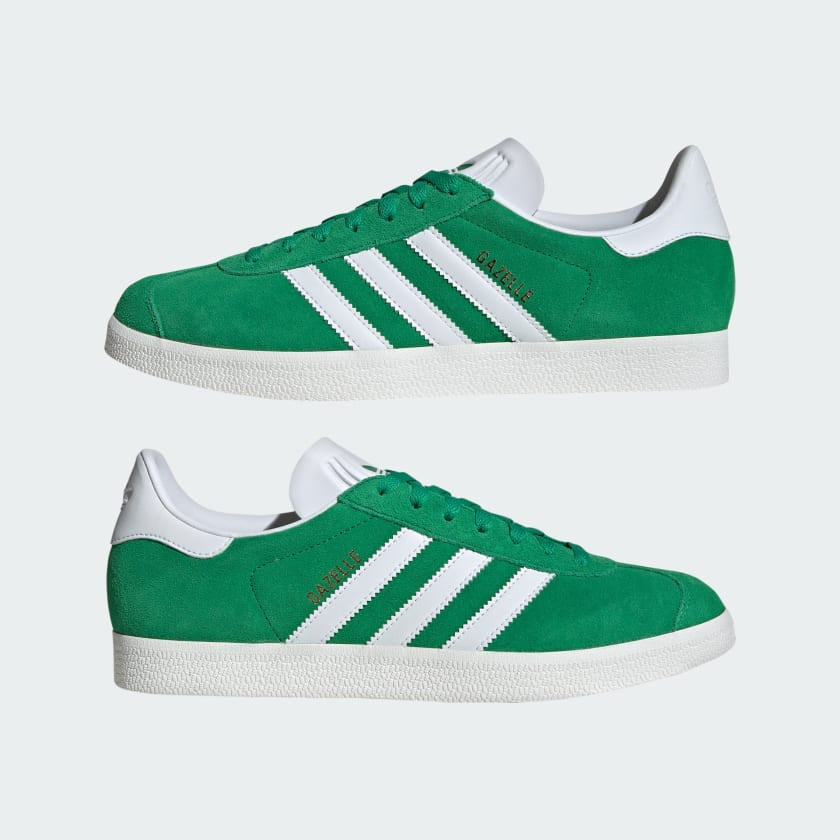 Gazelle - Vert / Blanc