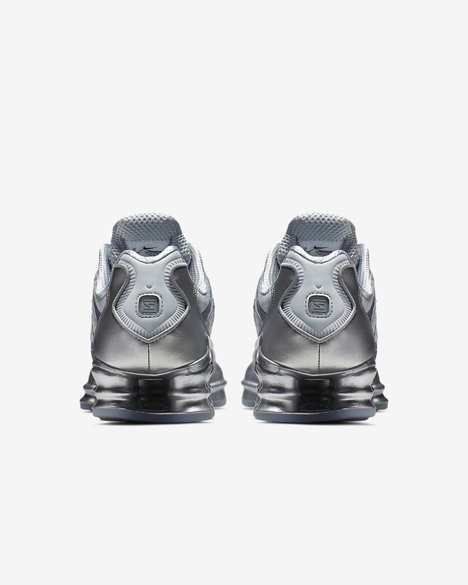 Shox TL - Gris / Blanc