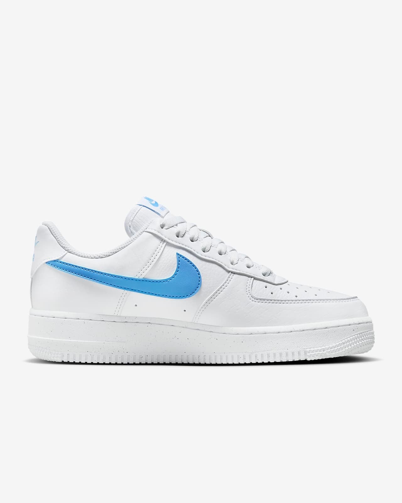 Air force 1 Bleu et Blanc