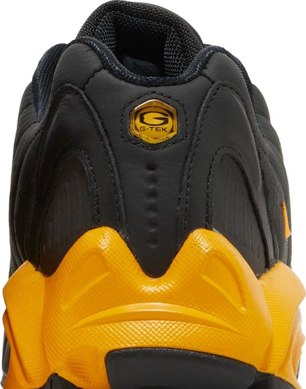 Air Terra Nocta - Noir/Orange