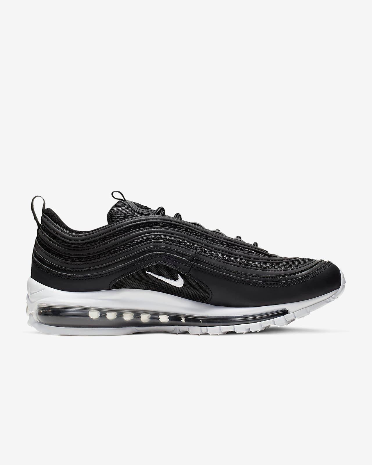 Air Max 97 Noir et Blanc