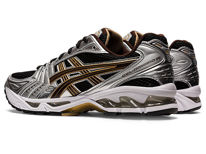 Asics Gel Kayano 14 - Gris / Or