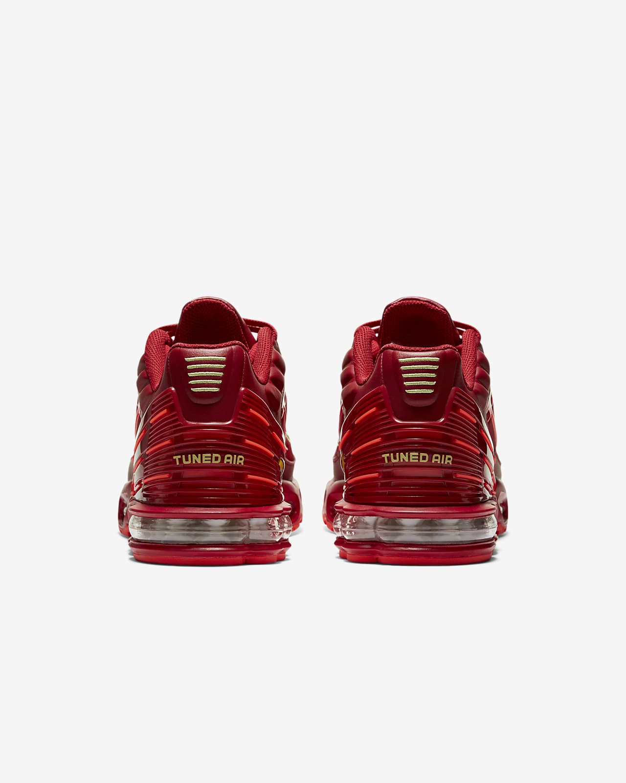 Air Max Plus Tn - Rouge