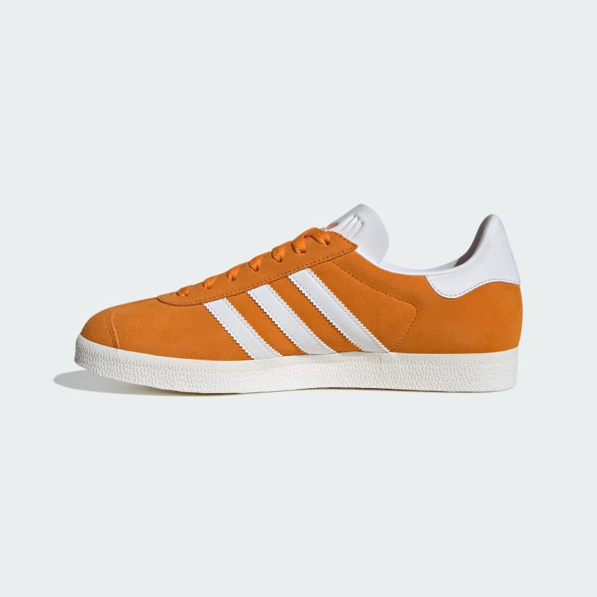 Gazelle - Orange / Blanc