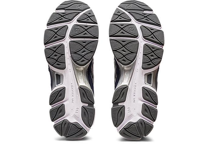 Asics gel Nyc -Bleu / Blanc