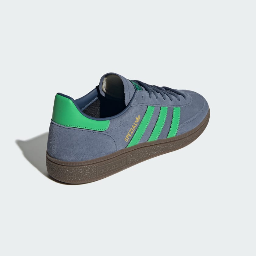 Spezial - Bleu / Vert
