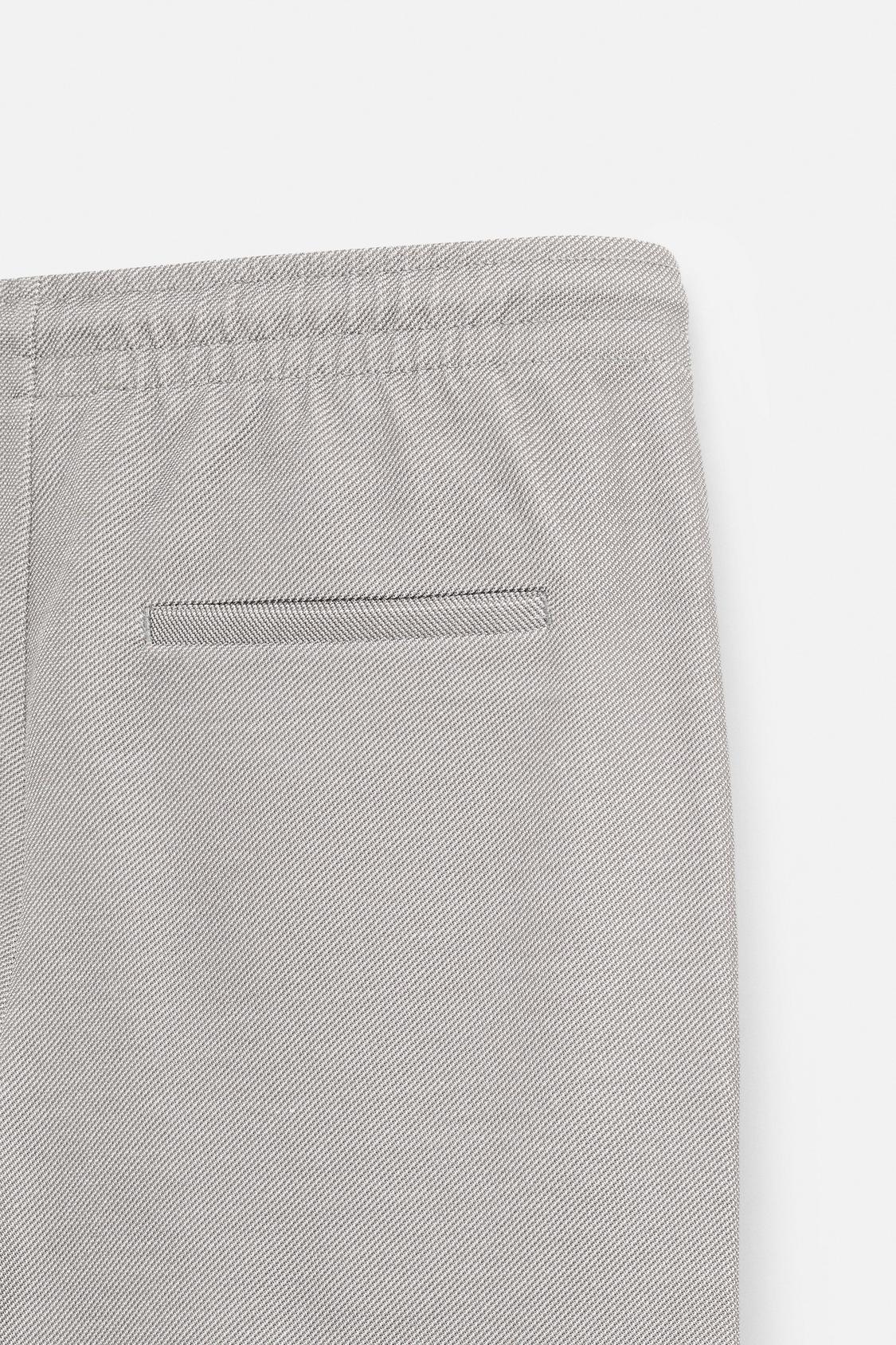 PANTALON TAILLE JOGGER EASY CARE