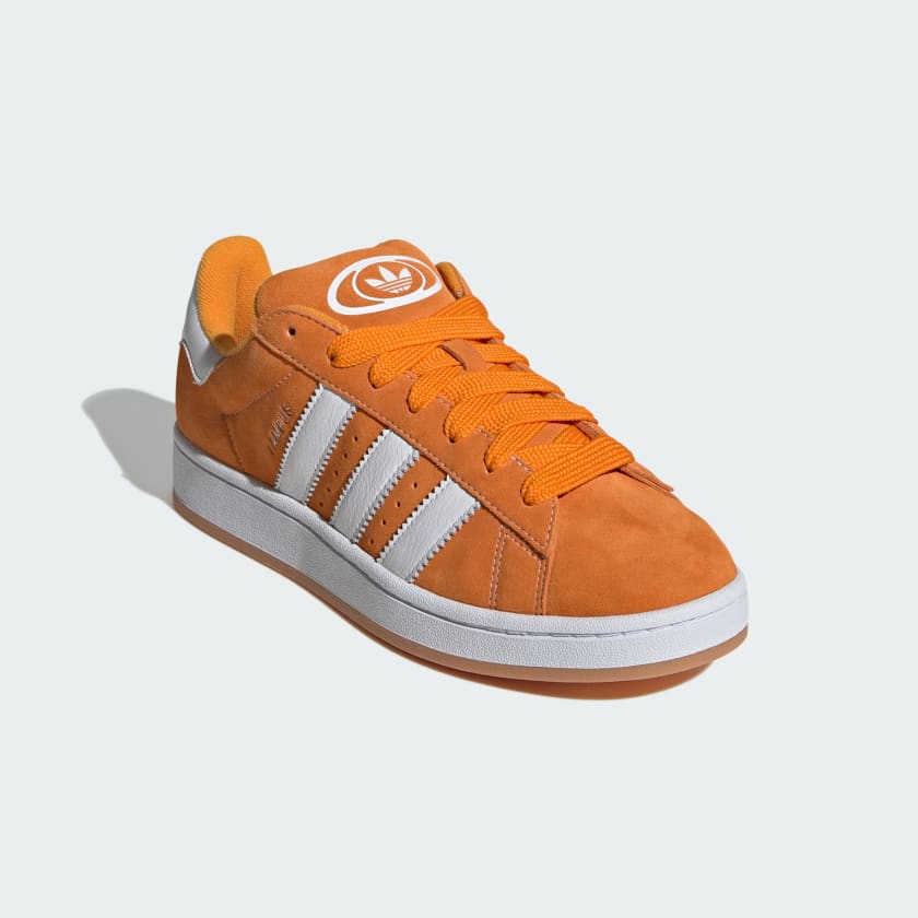 Campus 00s - Orange / Blanc