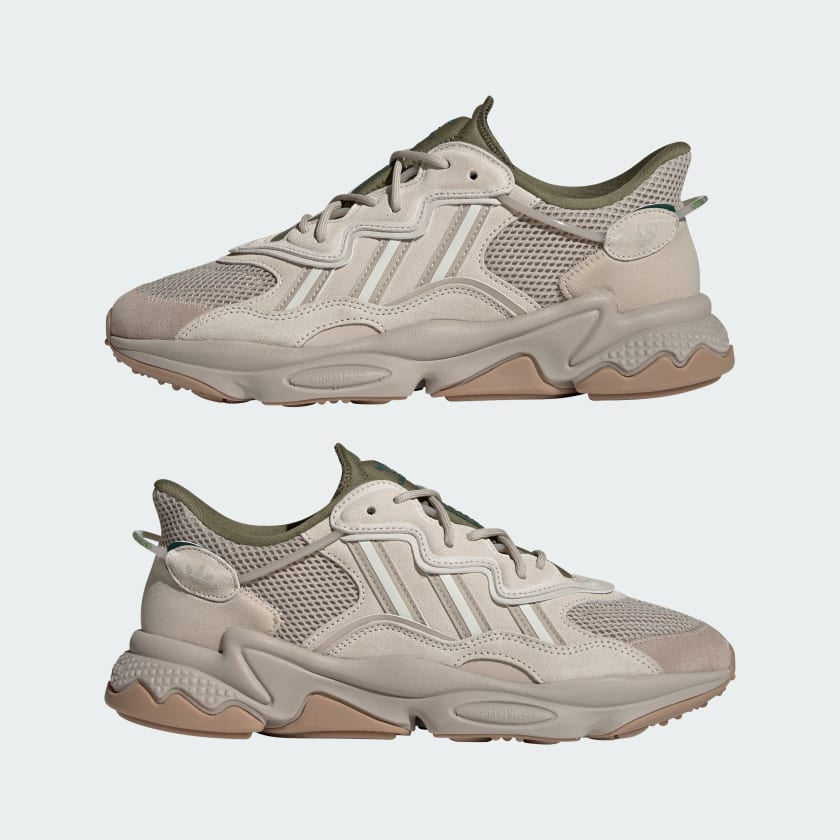 Ozweego Marron / Beige