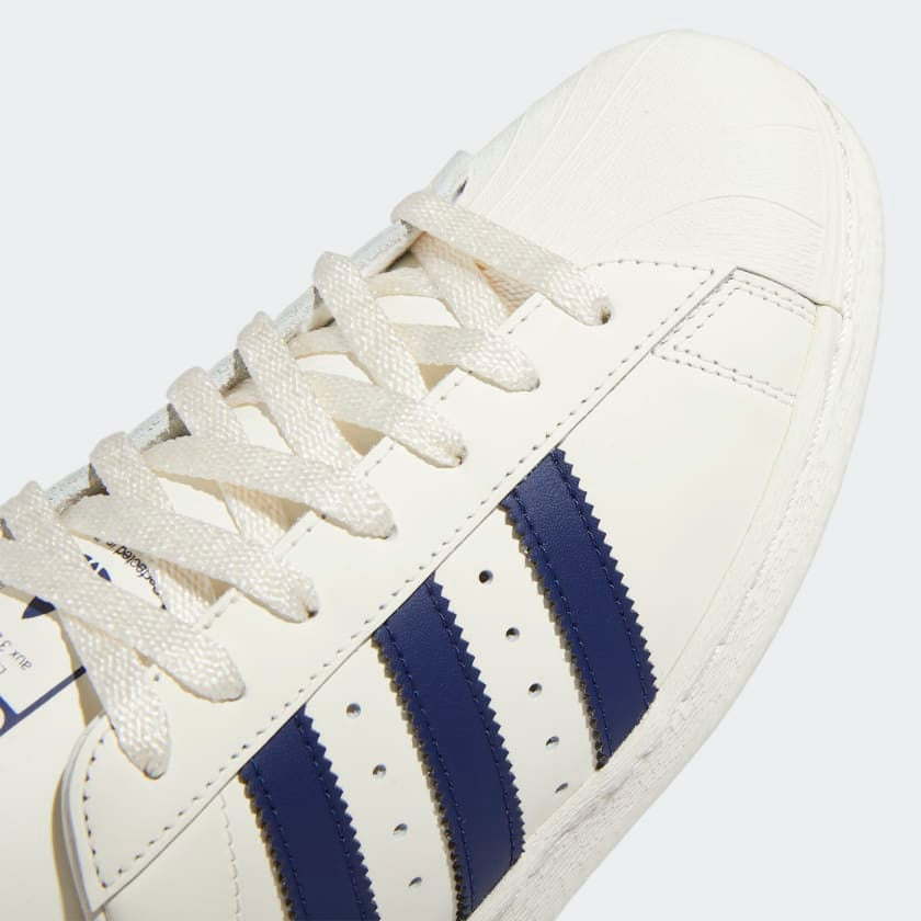 Superstar - Bleu / Beige