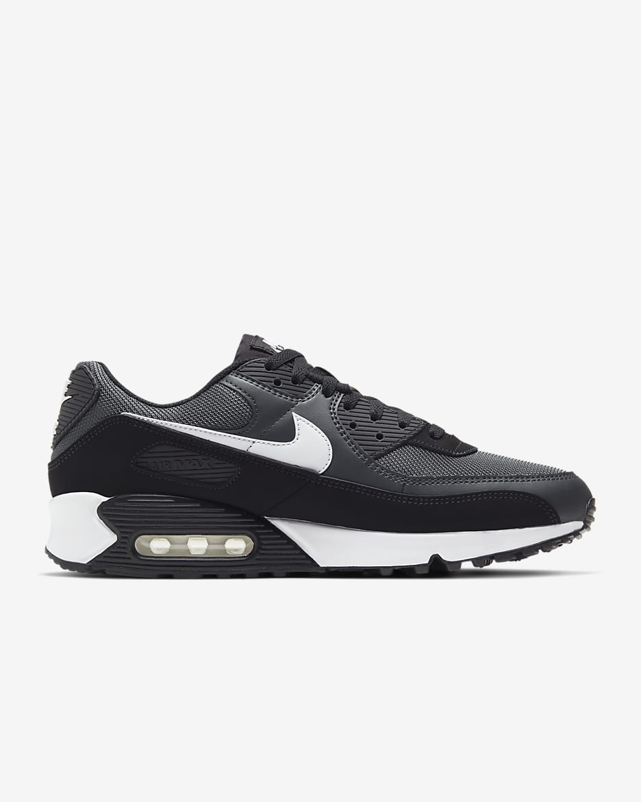 Air Max 90 - Noir / Gris