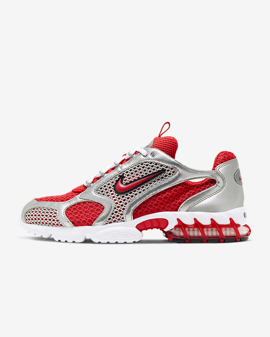 Air Zoom Spiridon Cage 2 - Gris / Rouge