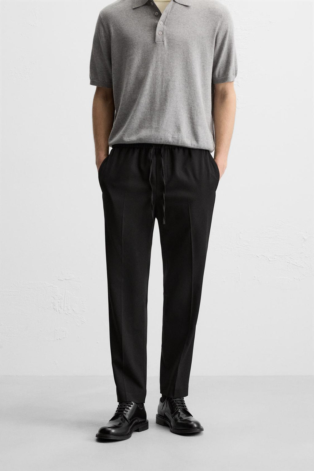 PANTALON AVEC TAILLE STYLE JOGGING CONFORT