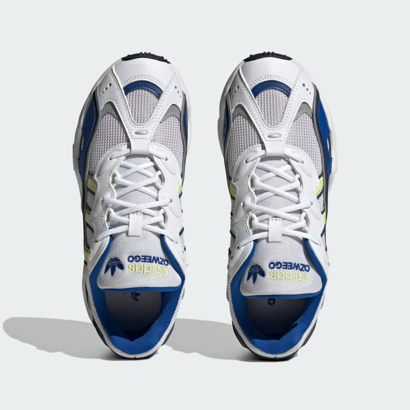 Ozweego Bleu / Blanc