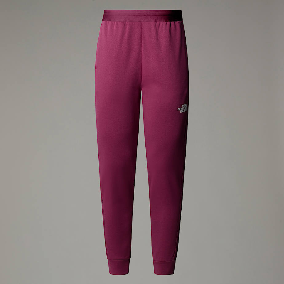 Pantalon de jogging en polaire pour femme