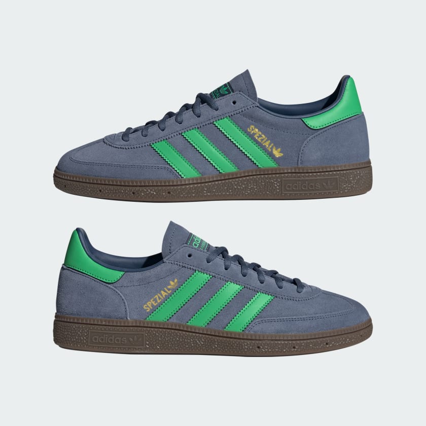 Spezial - Bleu / Vert