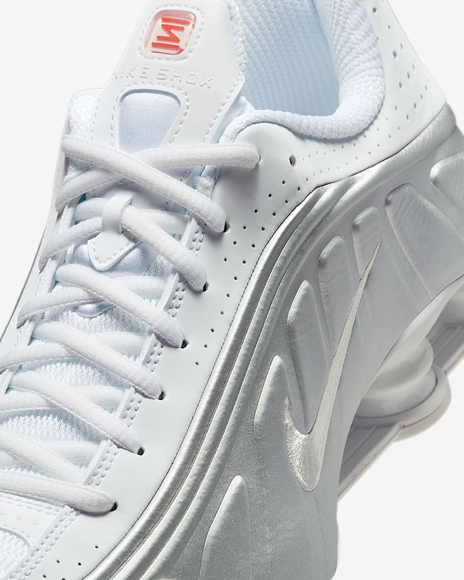 Shox TL R4 - Blanc
